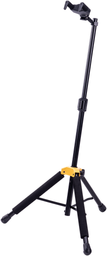 [635464420172] Hercules GS415B Gitaarstatief Auto Grab Inklapbaar