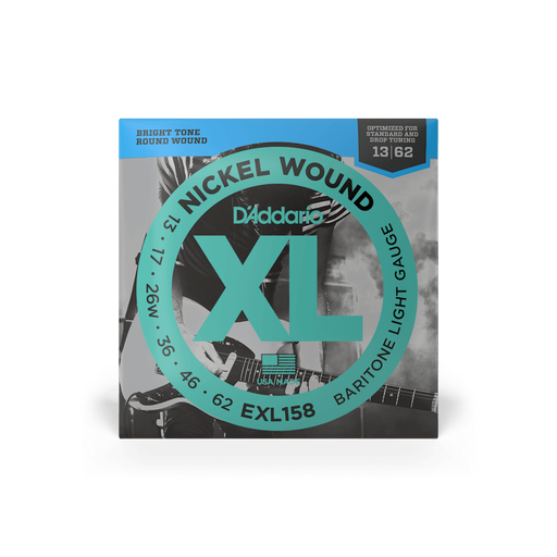 [EXL158] D'Addario EXL158 Bariton 13-62