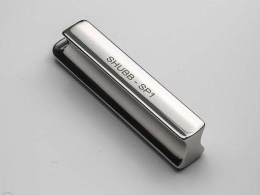 [SP1] Shubb SP1 Guitar Steel Bar