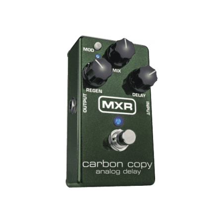 [710137065222] MXR M169 MXR Carbon Copy Analog