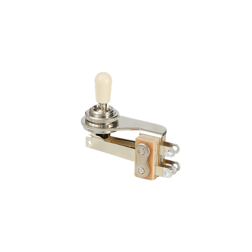 [PSTS-010] Gibson PSTS-010 L-Type Toggle Switch With Creme Cap