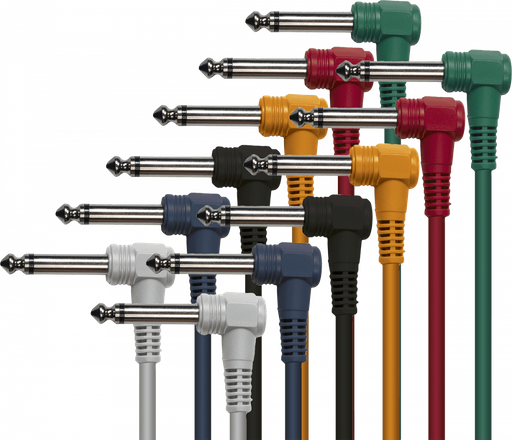 [P060C-6] Yellow Cable P060C-6 Jack - Jack 60cm (6)