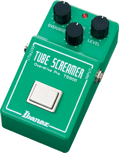 [TS-808] Ibanez TS808 Overdrive