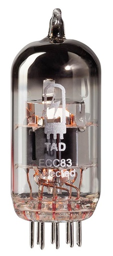 [6030610] TAD ECC83-cz 12ax7 Selected Preamp Tube RT003