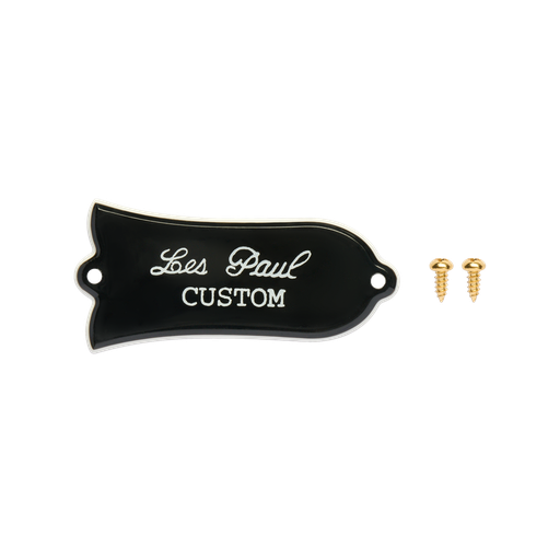 [PRTR-020] Gibson PRTR-020 Truss Rod Cover Les Paul Custom