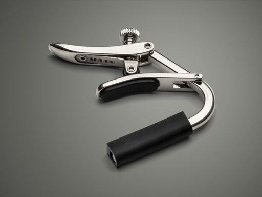 [C5] Shubb C5 Banjo Capo Nickel (Flat Fretboard)   