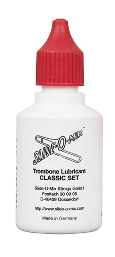 [4260024651015] Slide O Mix Trombone Lubricant Classic Set