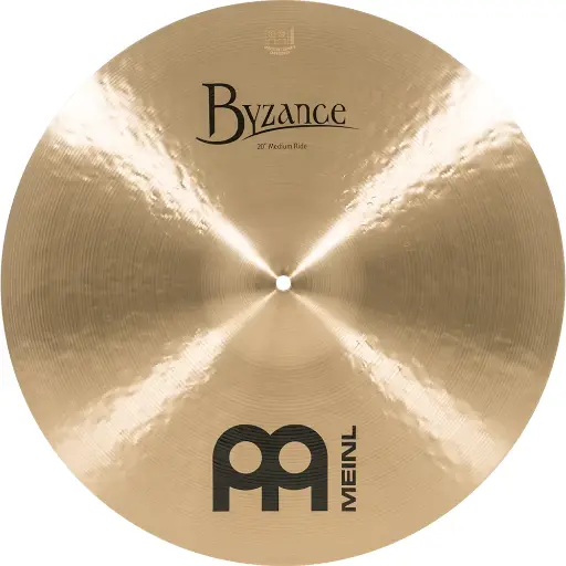 [B20MR] Meinl B20MR Byzance Traditional 20" Medium Ride