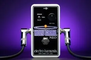 [683274010847] Electro Harmonix Nano Holy Grail Neo