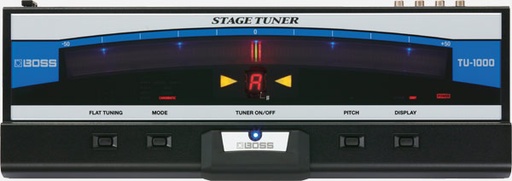 [4957054409081] Boss TU1000 Stage Tuner