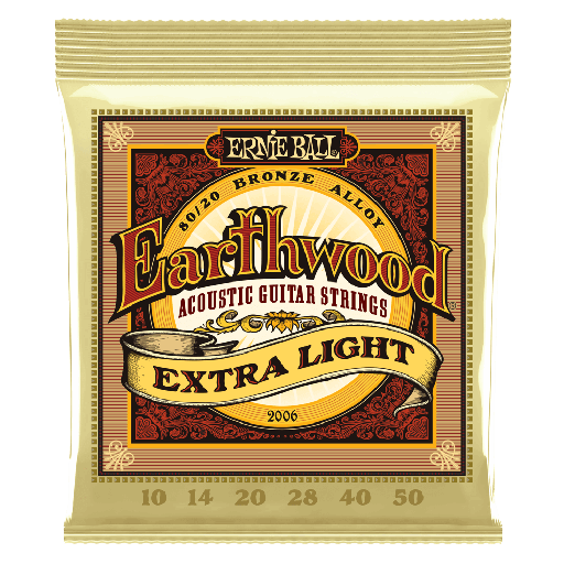 [EB2006] Ernie Ball 2006 Earthwood 10-50