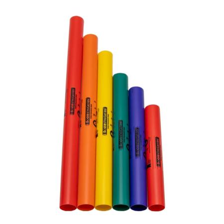 [674362000017] BoomWhackers BW-PG Boomwacker C Major Pentatonic 6