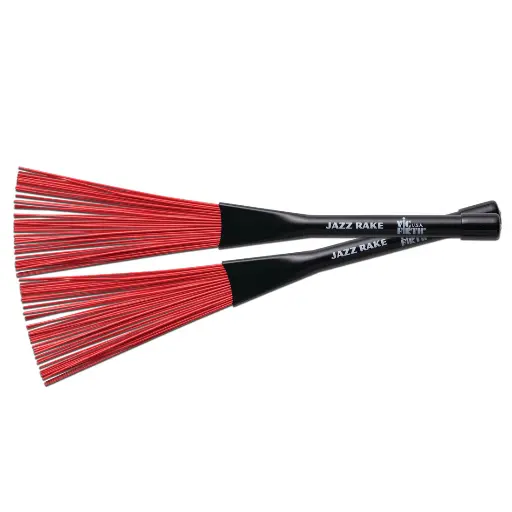 [BJR] Vic Firth BJR Brushes Jazz Rake Brushes