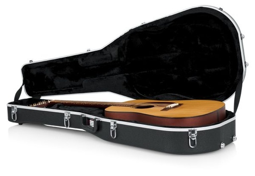 [GC-DREAD-12] Gator GC-Dread-12 ABS-Koffer Deluxe 12-String