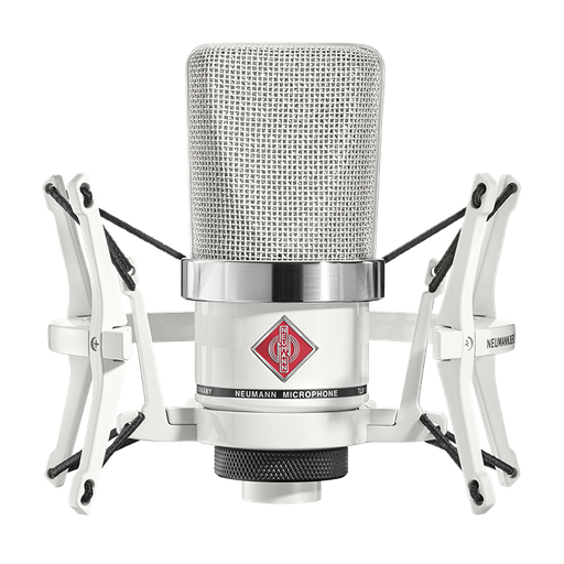 [399005] Neumann TLM102 White Edition