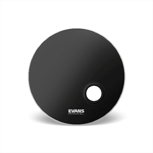[BD22REMAD] Evans BD22REMAD Emad Resonant Bass Drumhead