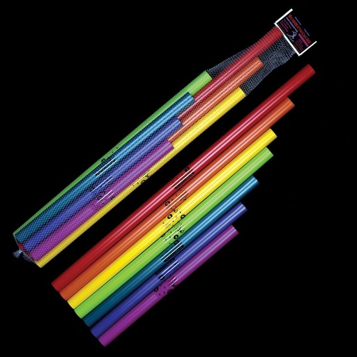 [BWJG] Boomwhackers Diatonic Set