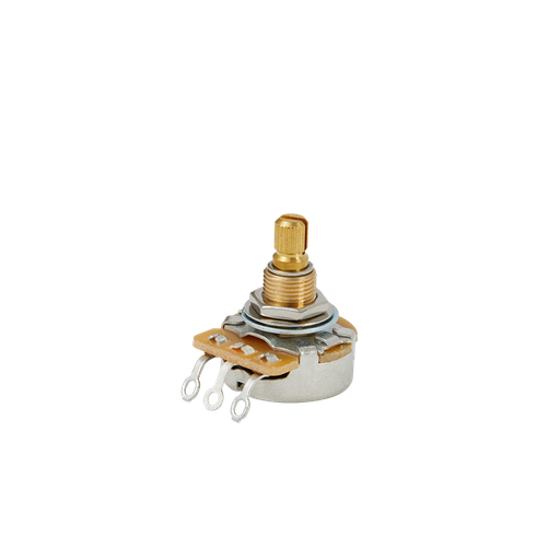 [PPAT-059] Gibson PPAT-059 500k Audio Taper Historic Potentiometer 