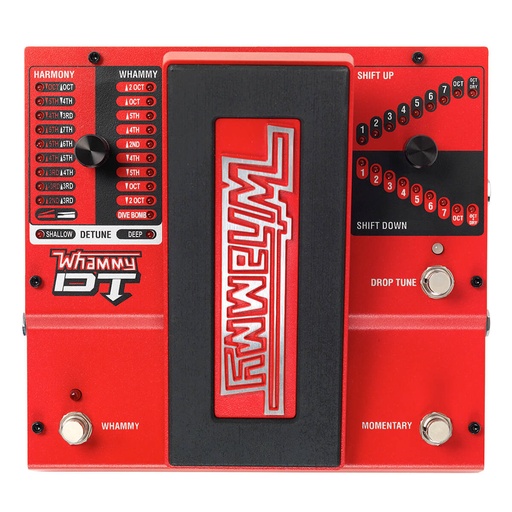 [691991202537] DIGITECH Whammy-DT