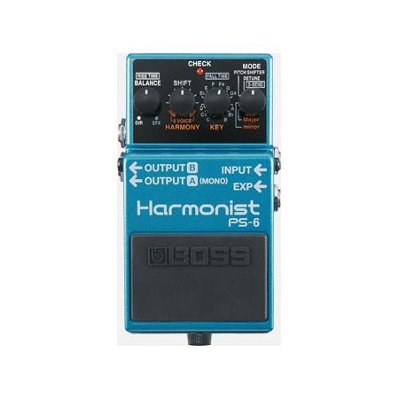 [4957054413293] Boss PS6 Super Shifter