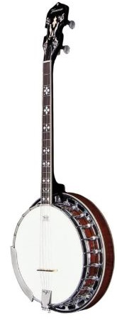 [505031] TENNESSEE 505031 Banjo Premium 4 Snarig + Koffer