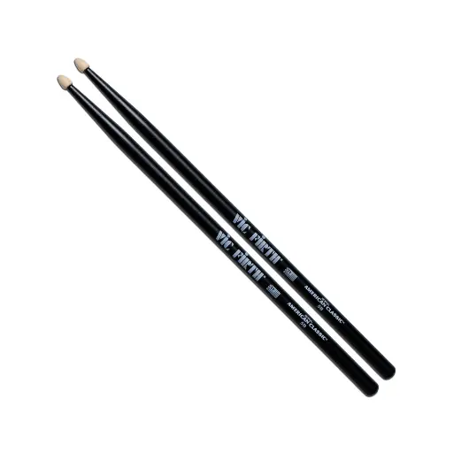 [5BB] Vic Firth 5BB American Classic Black