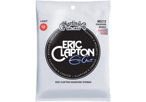 [MEC12] Martin Eric Clapton Phosphor Bronze 12-54