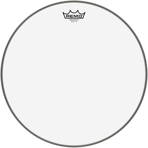 [SA-0116-00] Remo Ambassador Hazy (Ondervel) 16" SA-0116-00