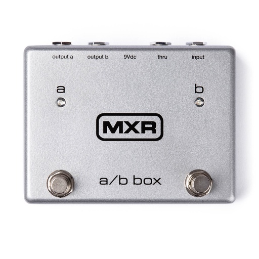 [710137050914] MXR M196 A/B Box