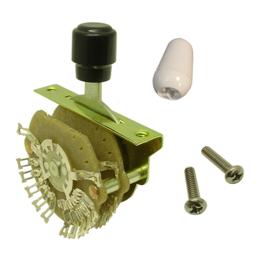 [0992251000] FENDER 5 Way Super Switch