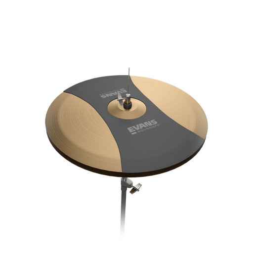 [SO14HAT] Evans SO14HAT Sound Off 14" HiHat Mute