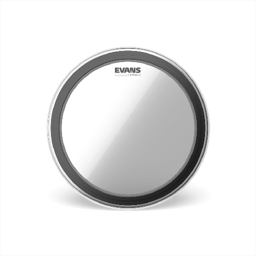 [BD22EMAD2] Evans BD22EMAD2 22" Clear Bass Batter