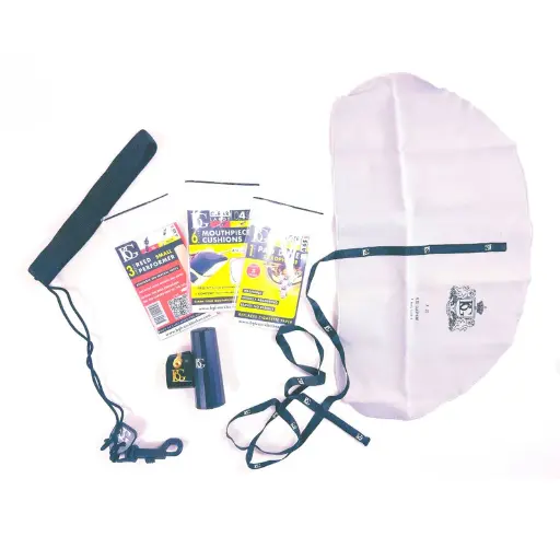[3700031224747] BG PF2 FlexPack Alt Sax
