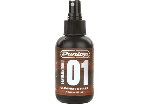 [ADU 6524] Dunlop 6524 Fingerboard 01 Cleaner & Prep