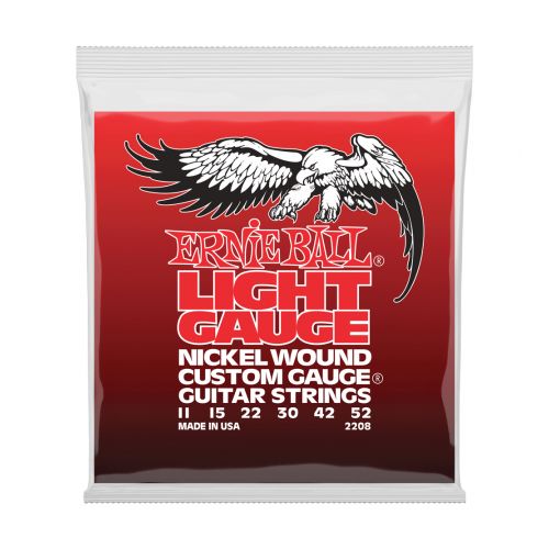 [EB2208] Ernie Ball 2208 11-52