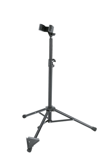 [15060] K&M 15060 Stand Basklarinet Zwart