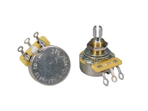 [CTS-250-B55] CTS 250K Linear Taper Short .250" Bushing CTS-250-B55
