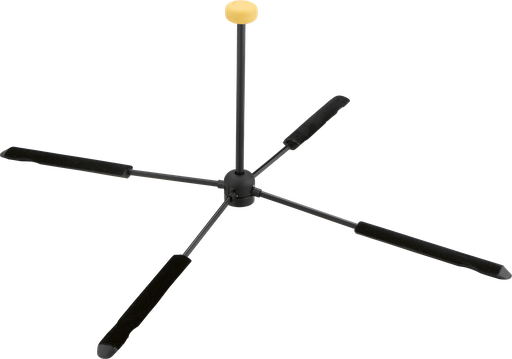 [DS-460B] HERCULES Flute Stand, TravLite, for flute with C footjoint HCDS-460B