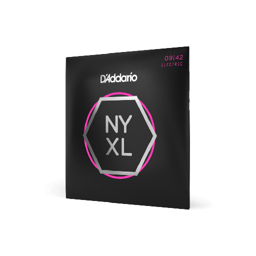 [NYXL0942] D'Addario NYXL 9-42