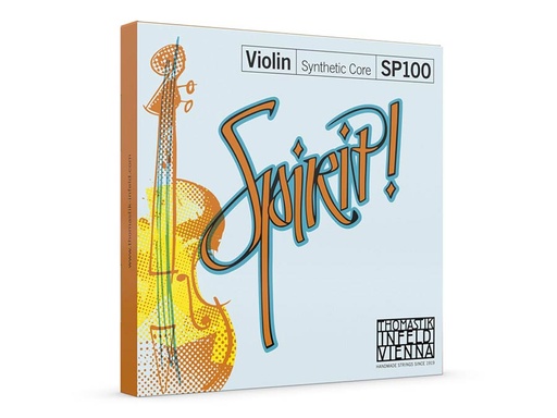 [THSP-100] Thomastik-Infeld SP100 Spirit Synthetic Core