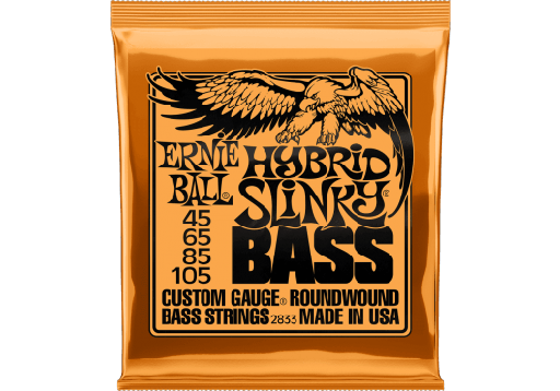 [EB2833] Ernie Ball 2833 Hybrid Slinky 45-105