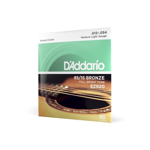[EZ920] D'Addario EZ920 85/15 Bronze 12-54