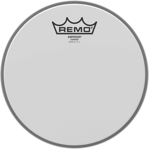 REMO BE-0110-00 Emperor Coated 10"