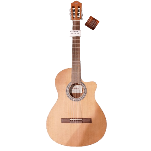 [1740] Almansa 400 Natuur CTW EZ Klassieke Gitaar