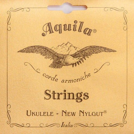 [5U] AQUILA New Nylgut Soprano Low G AQ U NN 5U