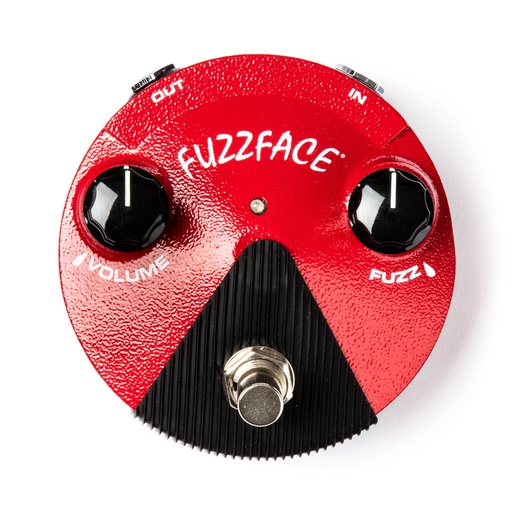 [710137067905] Dunlop FFM2 Germanium Fuzz Face Mini