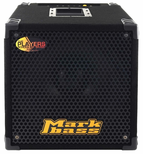 [MBC105015Y] Markbass CMD JB Players School