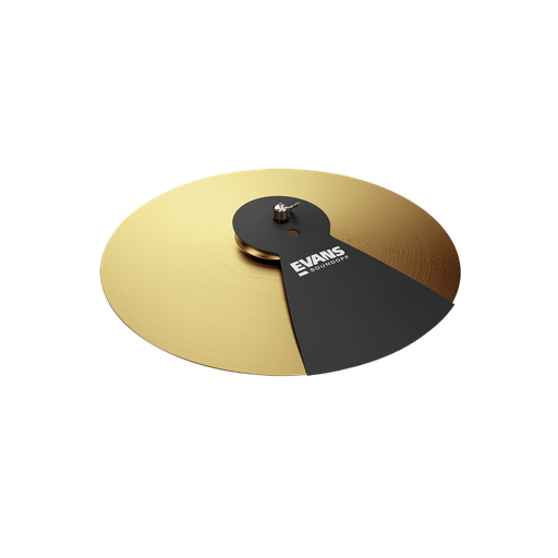 [SOCYM] Evans SOCYM Sound Off Cymbal Mute