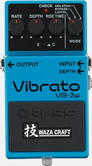 [4957054508654] Boss VB2w Vibrato   