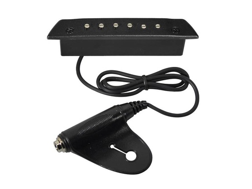 [8719147370977] BOSTON SHP130 Soundhole Single Coil Pickup Adj